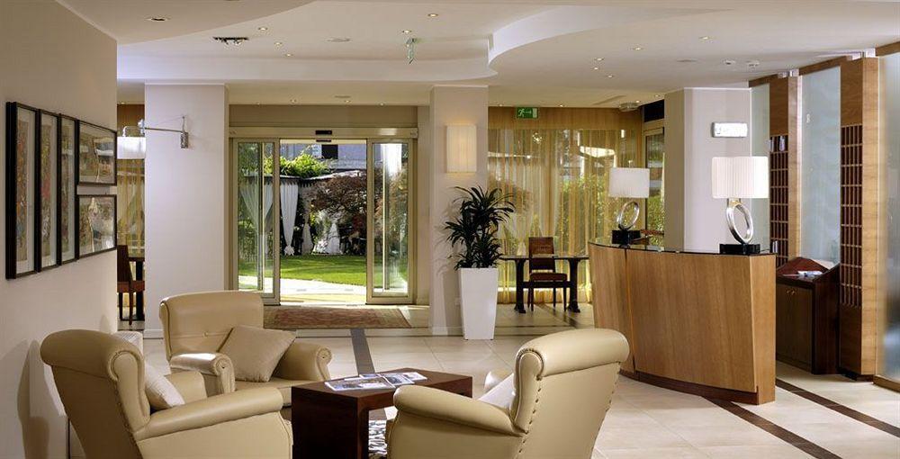 Rizzi Aquacharme Hotel & Spa Darfo Boario Terme Интерьер фото