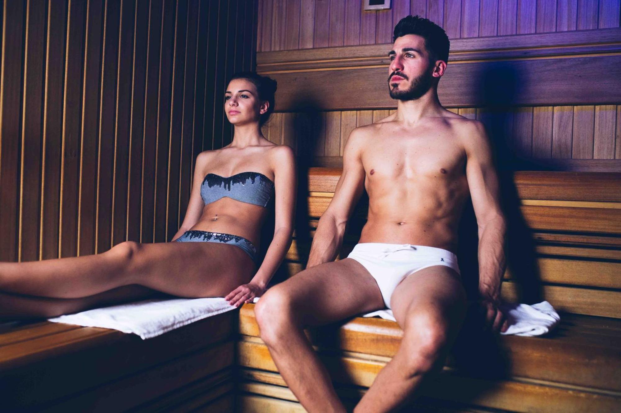 Rizzi Aquacharme Hotel & Spa Darfo Boario Terme Экстерьер фото