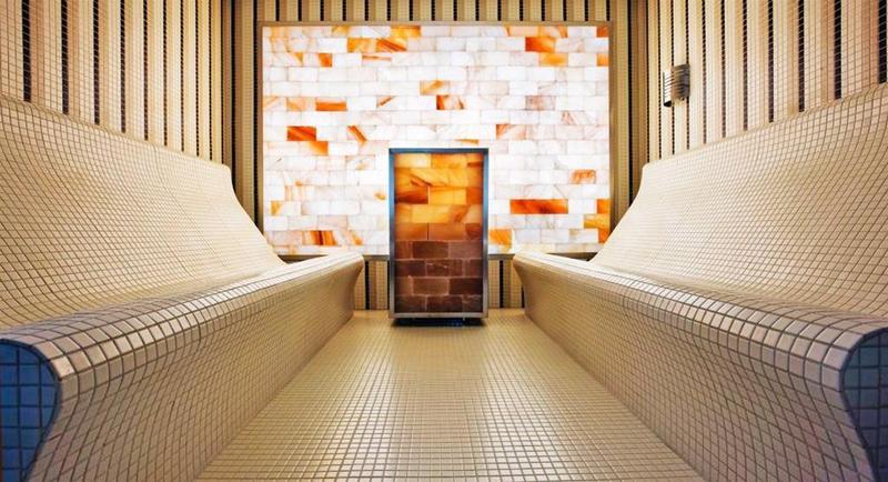 Rizzi Aquacharme Hotel & Spa Darfo Boario Terme Экстерьер фото
