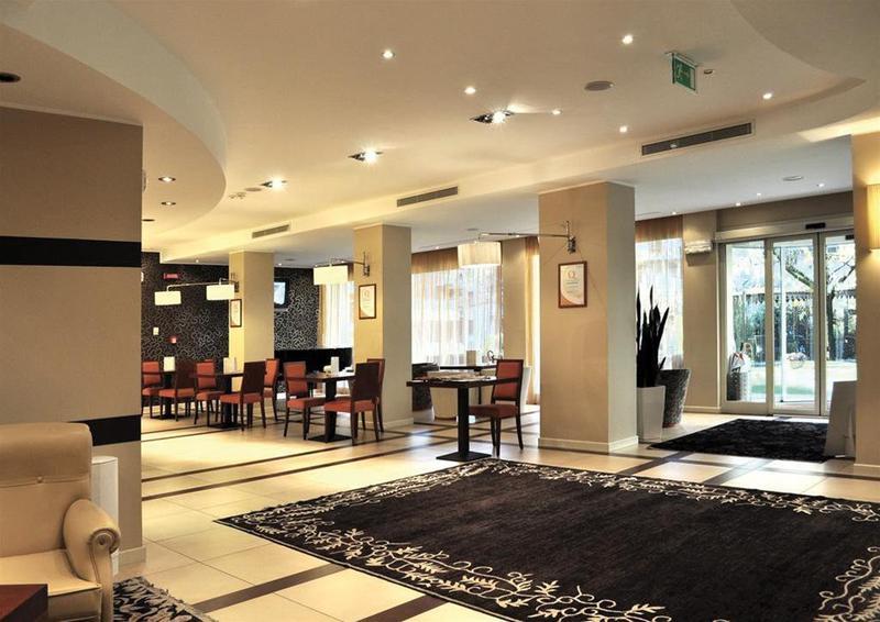 Rizzi Aquacharme Hotel & Spa Darfo Boario Terme Экстерьер фото