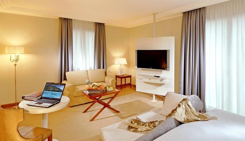 Rizzi Aquacharme Hotel & Spa Darfo Boario Terme Экстерьер фото