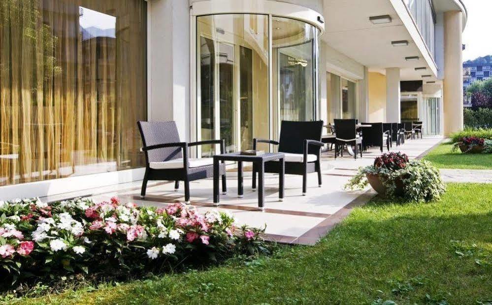 Rizzi Aquacharme Hotel & Spa Darfo Boario Terme Экстерьер фото