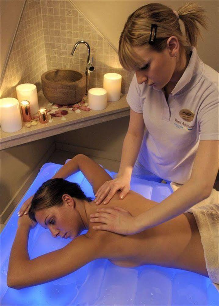 Rizzi Aquacharme Hotel & Spa Darfo Boario Terme Экстерьер фото