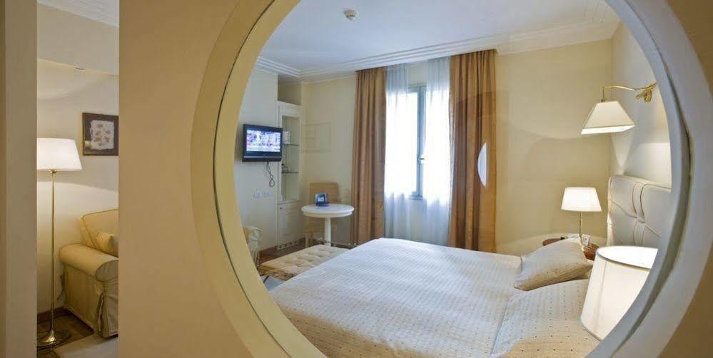 Rizzi Aquacharme Hotel & Spa Darfo Boario Terme Экстерьер фото