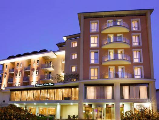 Rizzi Aquacharme Hotel & Spa Darfo Boario Terme Экстерьер фото